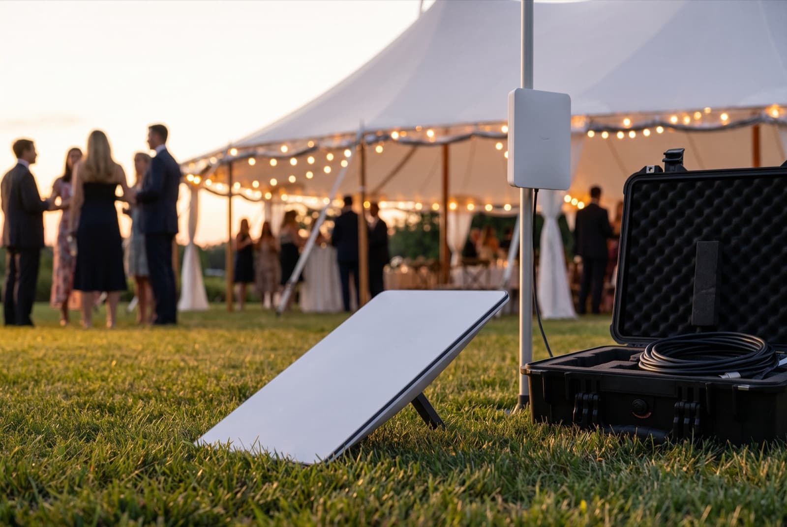 Basic Event WiFi Kit
